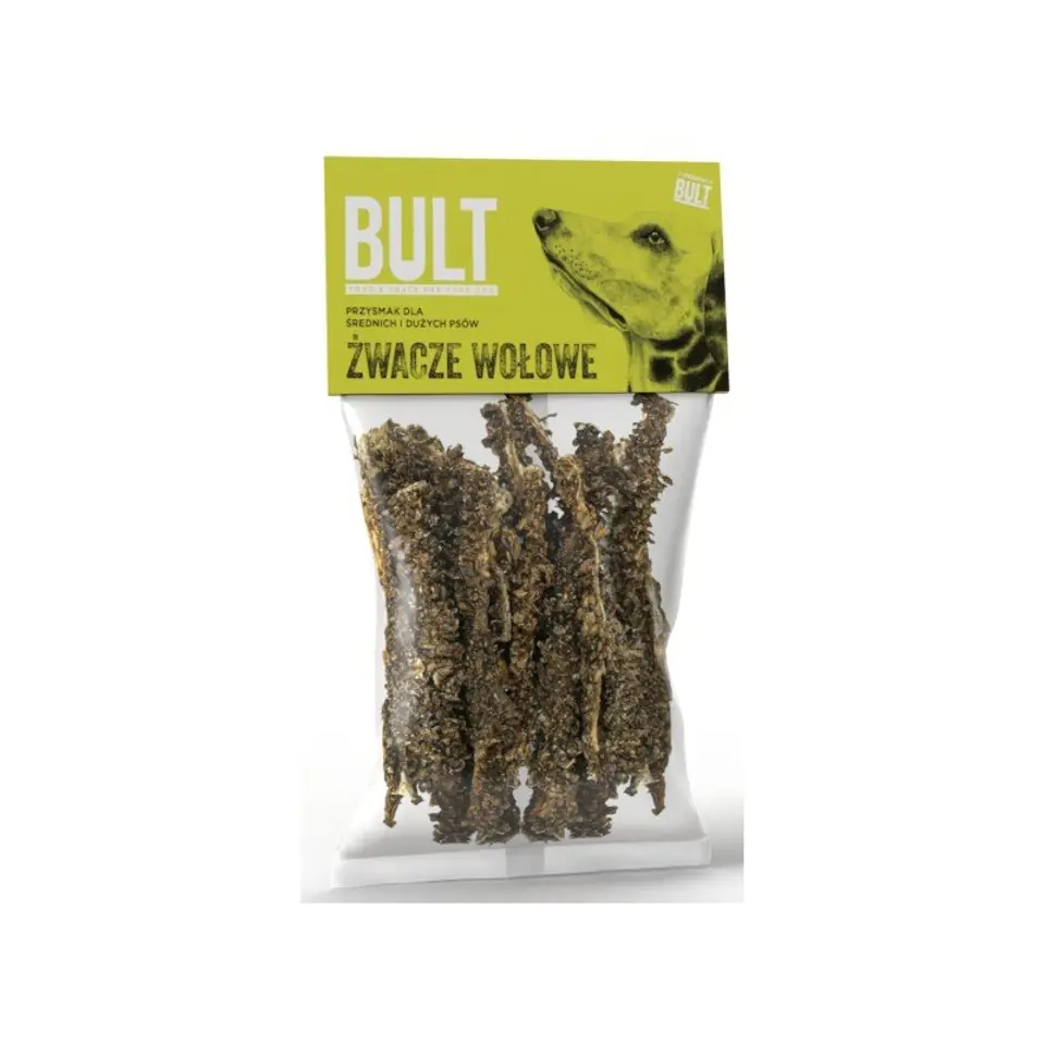 ⁨BULT Beef Rumen 100g⁩ at Wasserman.eu