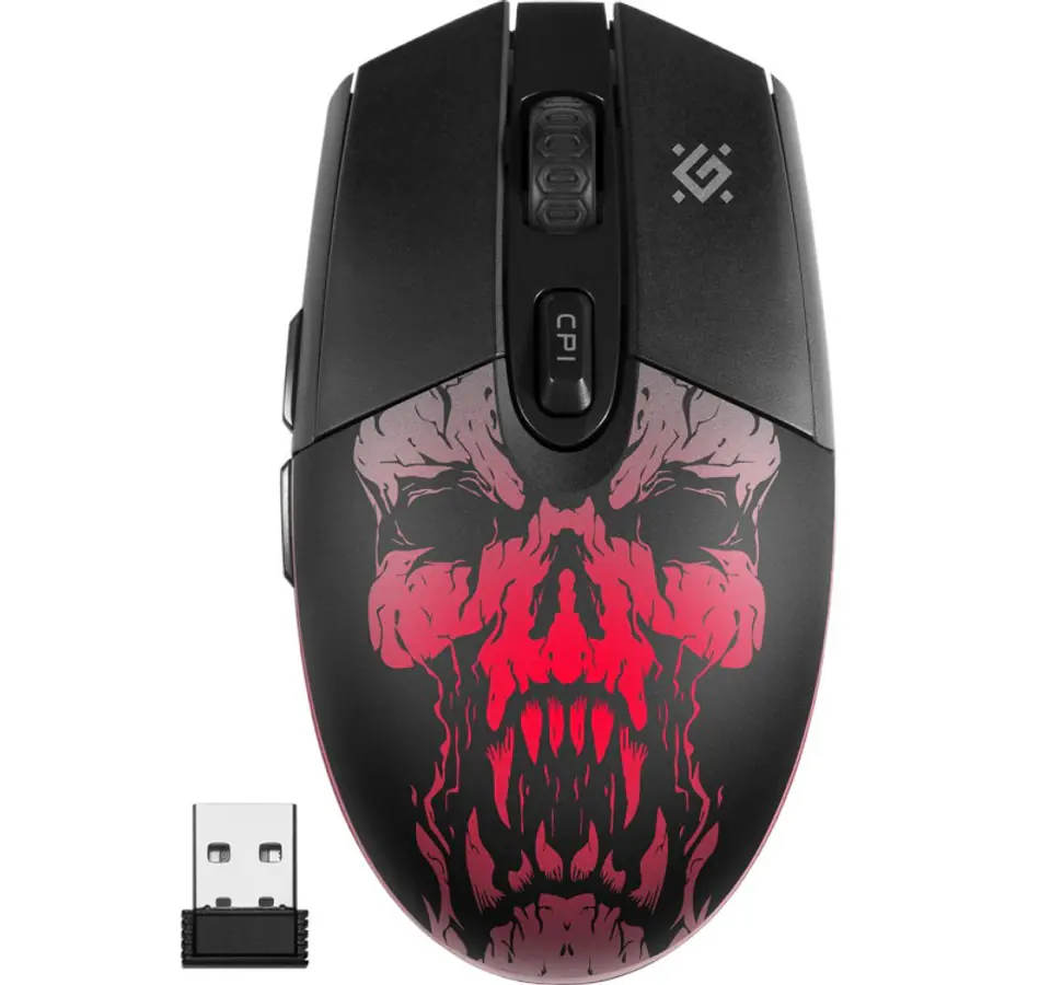 ⁨GAMING WIRELESS MOUSE B ETA GM-707L⁩ at Wasserman.eu