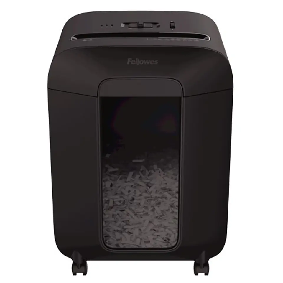 ⁨Fellowes Cross-Cut LX85 Paper shredding, Credit cards shredding, Traditional⁩ w sklepie Wasserman.eu