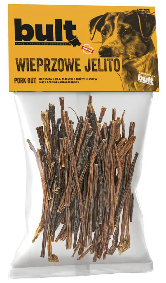 ⁨BULT Jelito wieprzowe 100g⁩ w sklepie Wasserman.eu