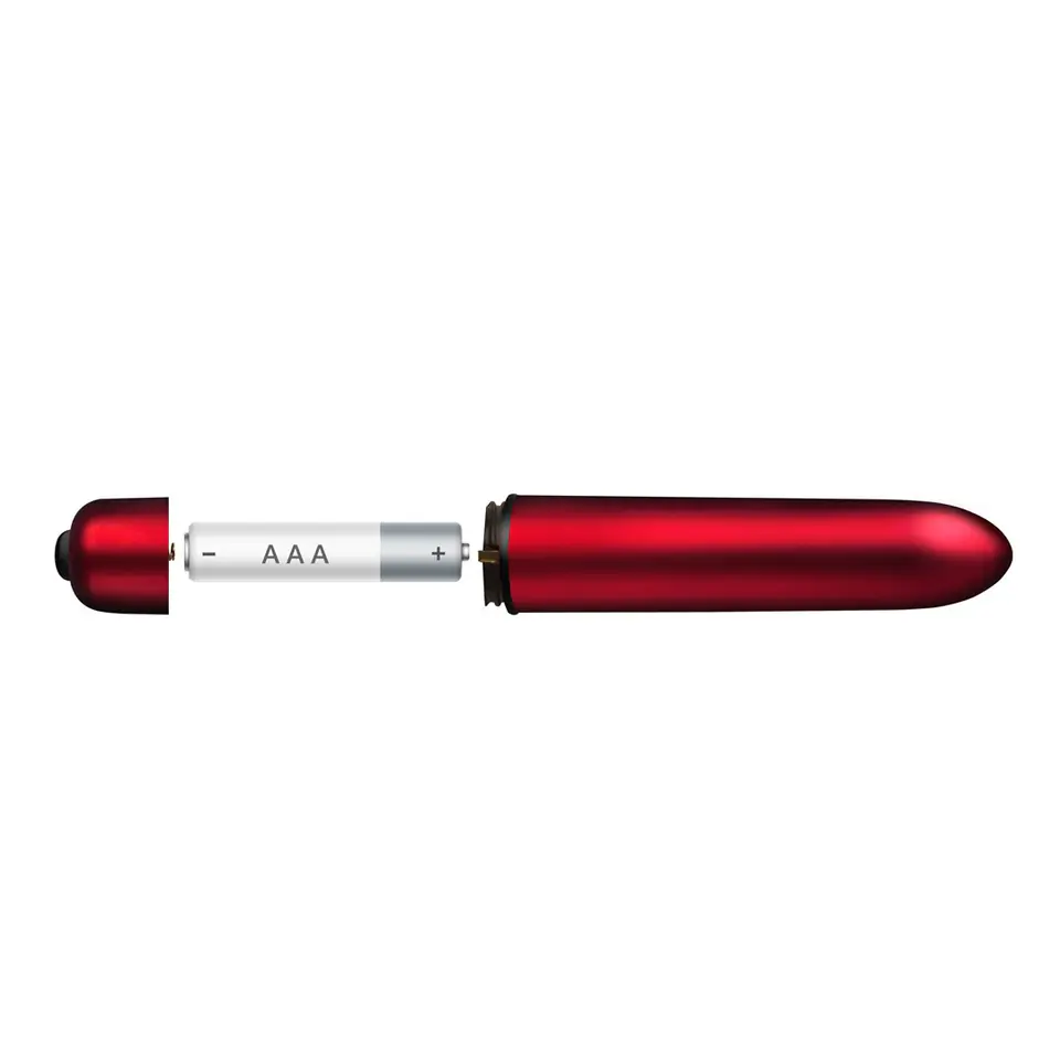 ⁨Wibrator Scarlet Velvet 9,2cm Rocks-Off⁩ w sklepie Wasserman.eu