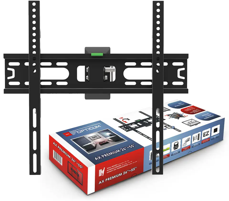 ⁨Universal mount, TV hanger 26-55'⁩ at Wasserman.eu