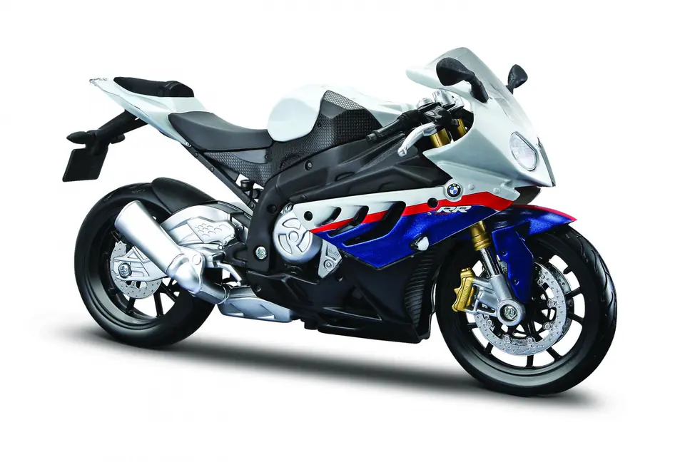Motocykl BMW S 1000 RR 1/12 w sklepie Wasserman.eu