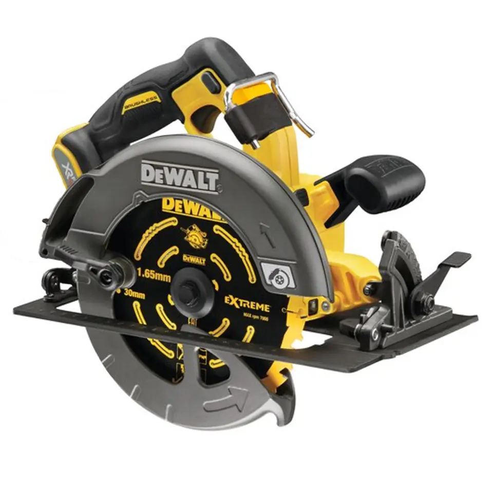 ⁨CIRCULAR SAW XR FLEXVOLT 54V 0*AH T-STAK⁩ at Wasserman.eu