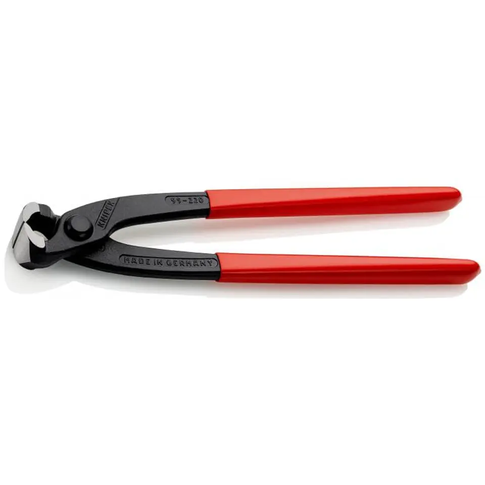 ⁨REINFORCEMENT PLIERS 220MM⁩ at Wasserman.eu