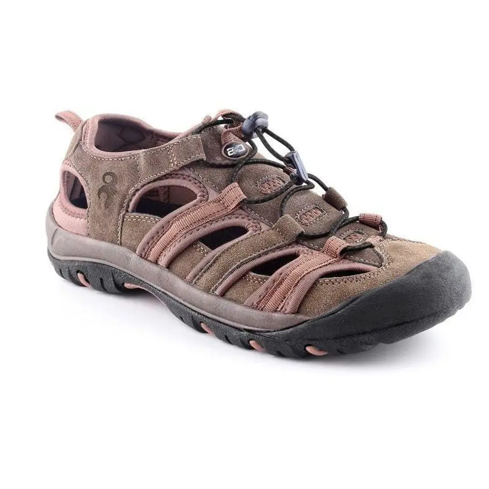 ⁨SANDALS SAHARA BROWN CXS SIZE 40⁩ at Wasserman.eu