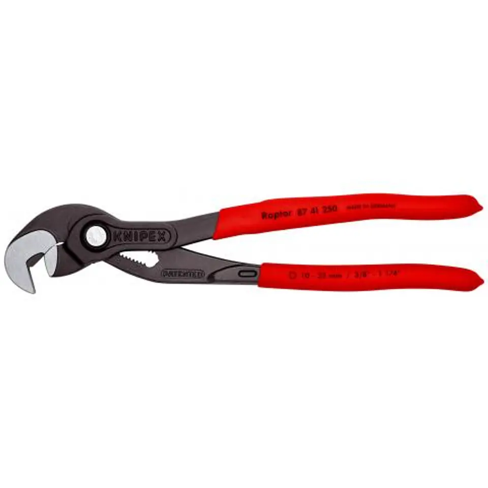 ⁨ADJUSTABLE MULTIFUNCTIONAL PLIERS FOR BOLTS AND NUTS 250MM⁩ at Wasserman.eu