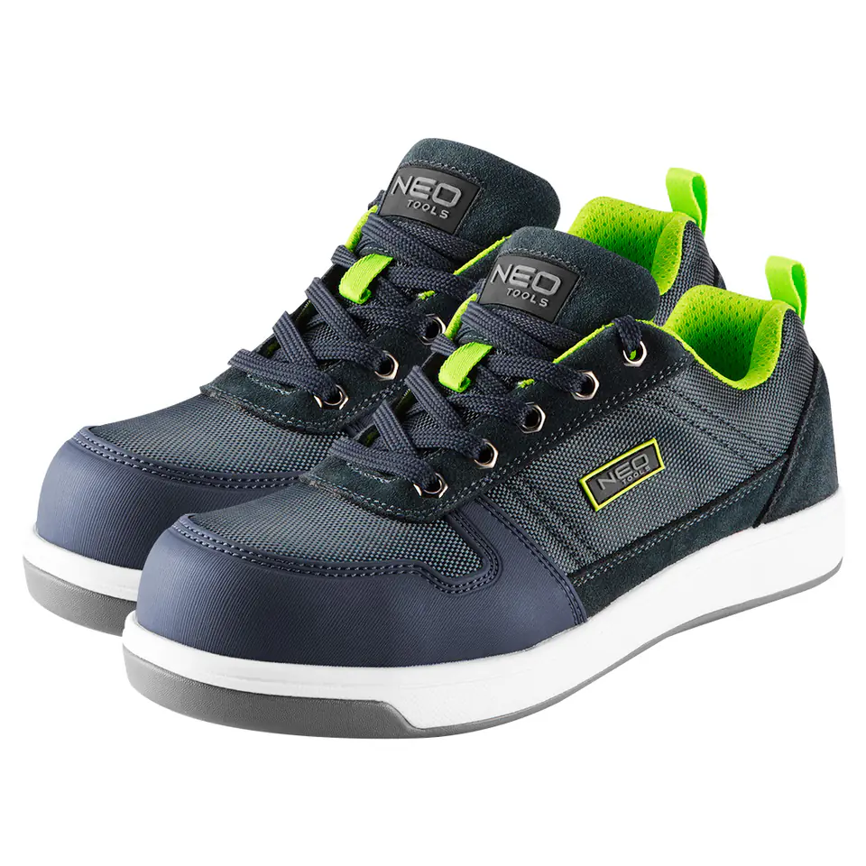 ⁨Work shoes, S1, composite toe cap, size 39⁩ at Wasserman.eu