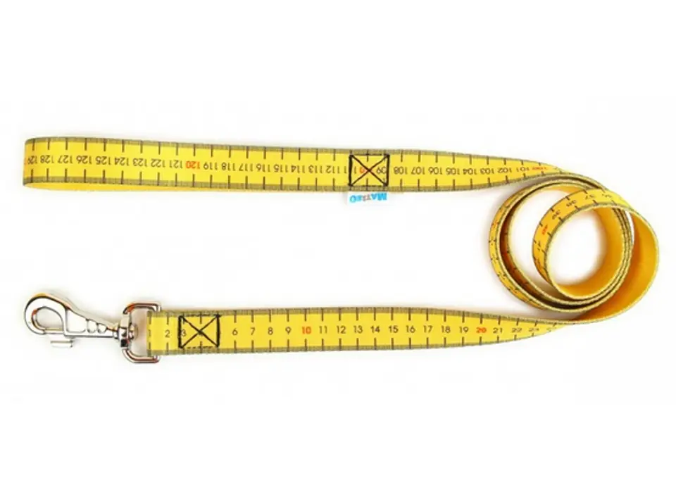 ⁨Matteo Lanyard Straight 25mm Measuring Tape⁩ at Wasserman.eu