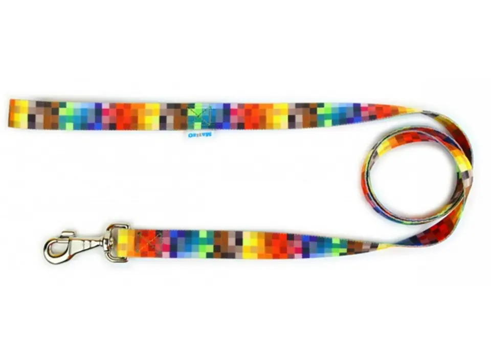 ⁨Matteo Lanyard Straight 30mm pixels⁩ at Wasserman.eu