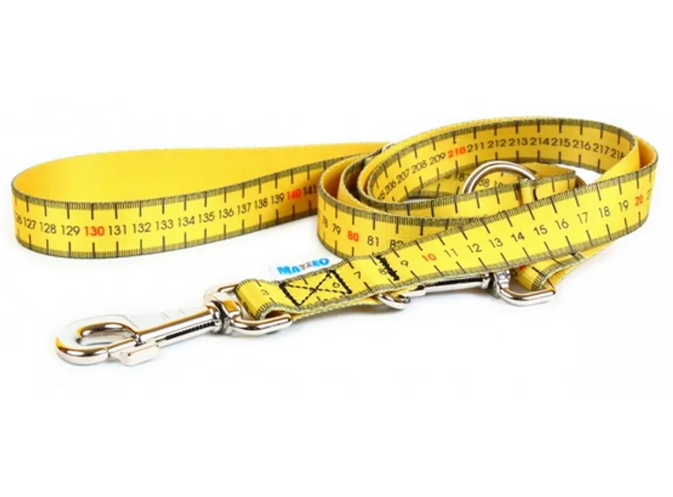 ⁨Matteo Lanyard Adjustable 20mm Measure⁩ at Wasserman.eu