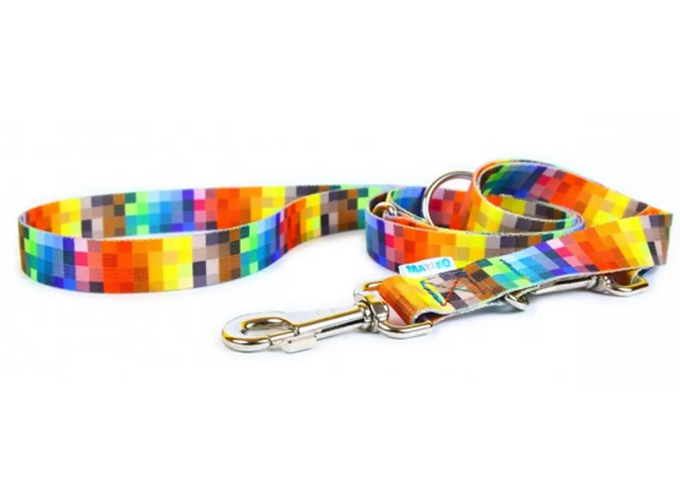 ⁨Matteo Lanyard Adjustable 30mm pixels⁩ at Wasserman.eu