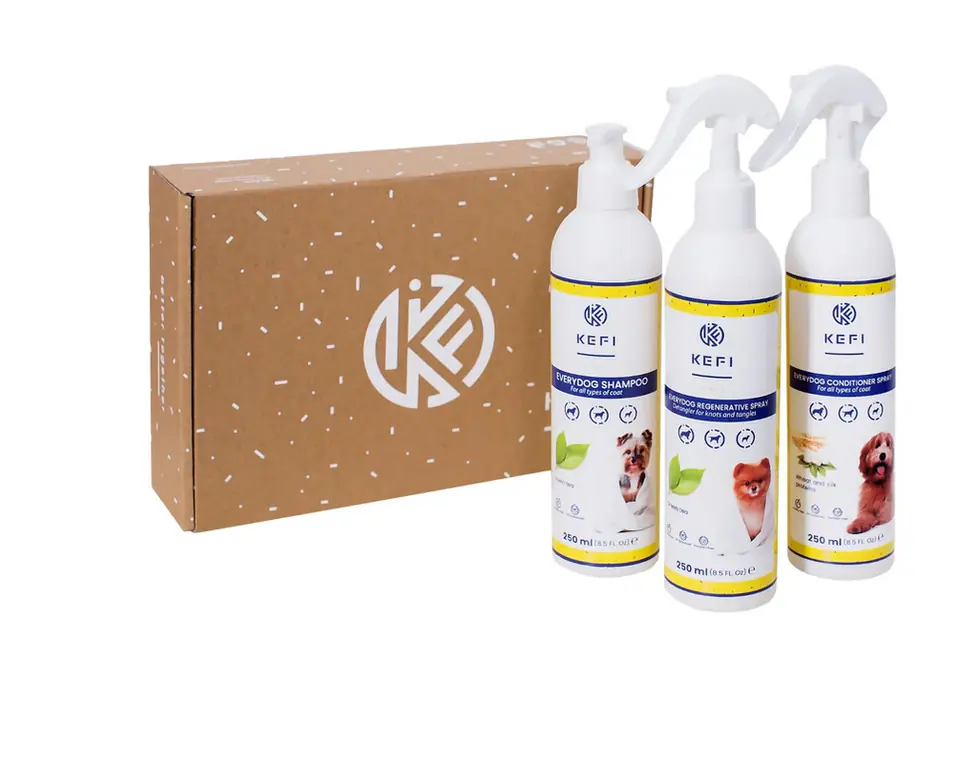 KEFI ANIMALS BOX Everydog 3in1 w sklepie Wasserman.eu