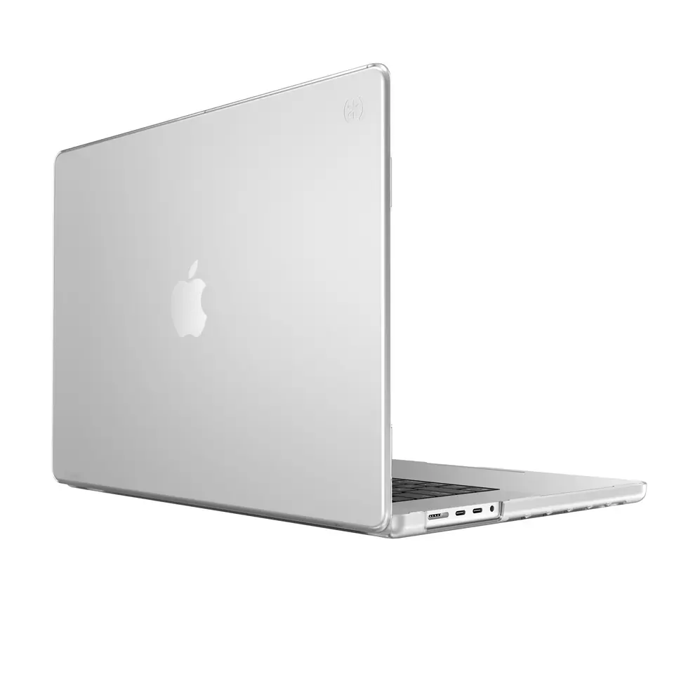 ⁨Speck SmartShell - MacBook Pro 16" 2021 Case (Clear)⁩ at Wasserman.eu