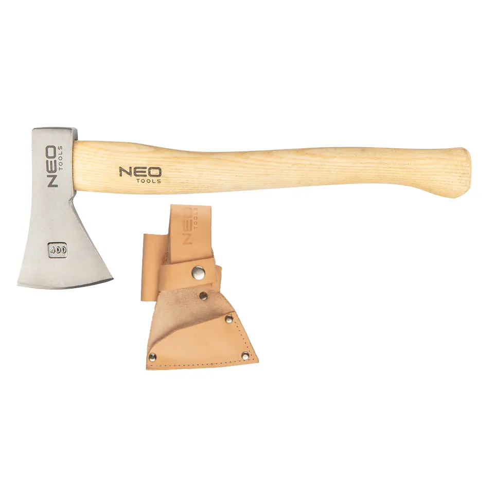 BUSHCRAFT AXE IN 400G CASE at Wasserman.eu