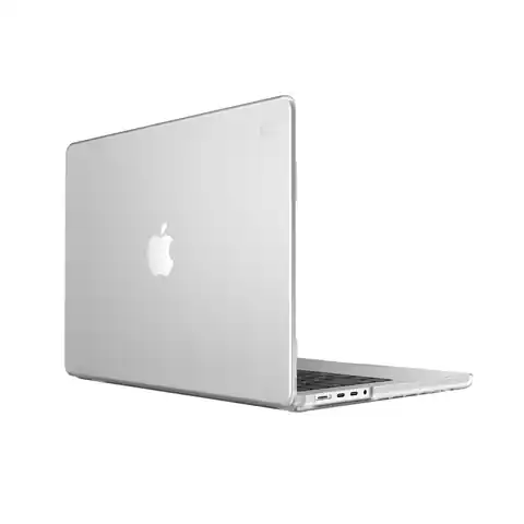 ⁨Speck SmartShell - MacBook Pro 14" 2021 Case (Clear)⁩ at Wasserman.eu