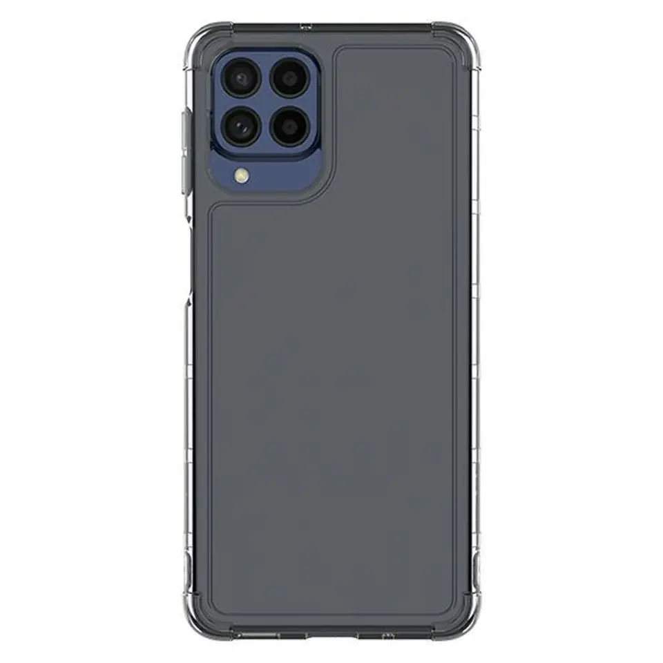 ⁨Case Samsung GP-FPM536KDABW M53 5G M Cover black/black⁩ at Wasserman.eu