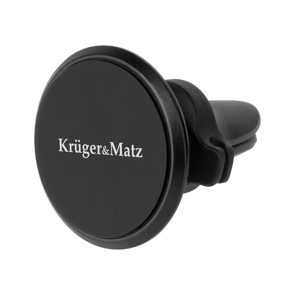 ⁨Uniwersalny uchwyt magnetyczny do kratki Kruger&Matz KM1363⁩ w sklepie Wasserman.eu