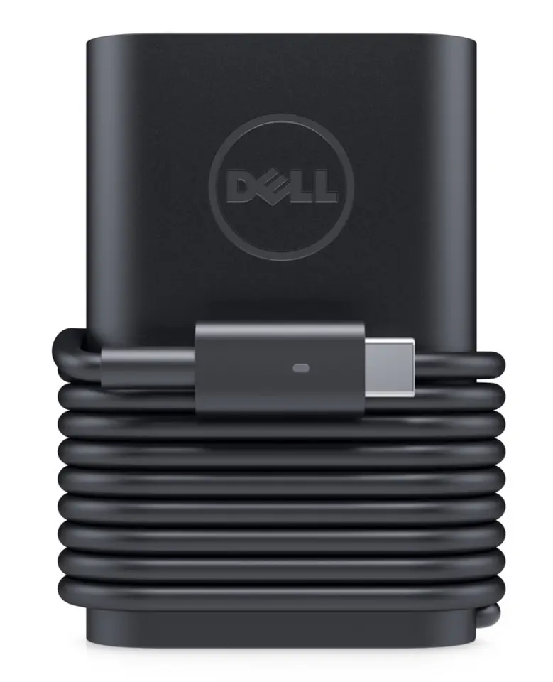 ⁨Dell Euro USB-C AC Adapter with 1m power cord (Kit) External, USB-C⁩ at Wasserman.eu