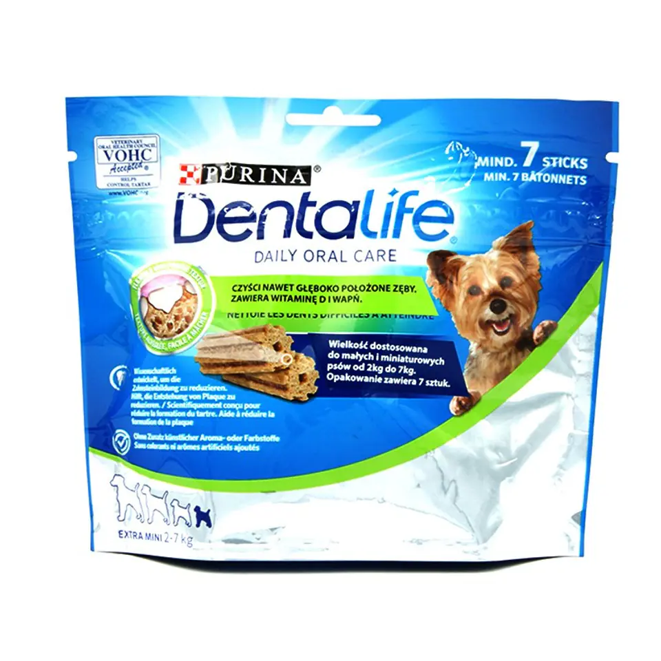 PURINA DENTALIFE XS 69g w sklepie Wasserman.eu