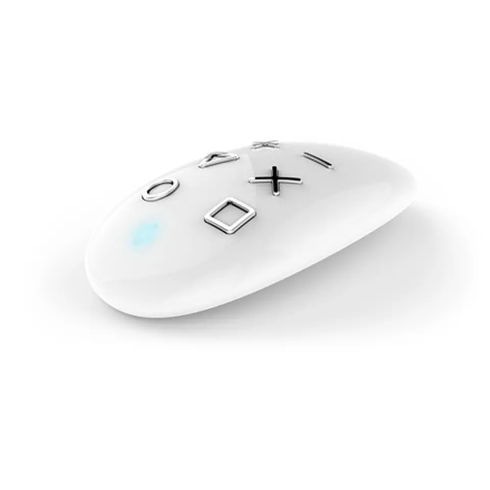 ⁨Fibaro KeyFob remote control⁩ at Wasserman.eu