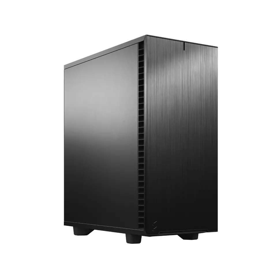 ⁨Fractal Design Define 7 Compact Midi Tower Black⁩ at Wasserman.eu