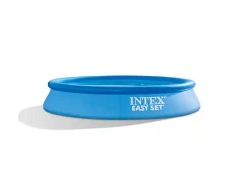 ⁨Intex Easy Set Pool Blue, 30x61 cm⁩ at Wasserman.eu