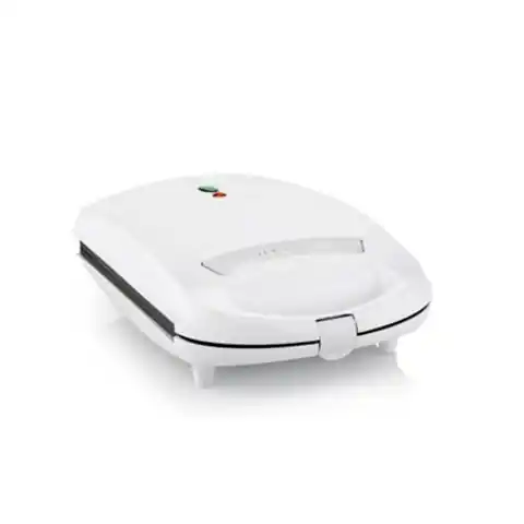 ⁨Tristar Sandwich maker XL SA-3065 1300 W, Number of plates 1, Number of pastry 4, White⁩ at Wasserman.eu