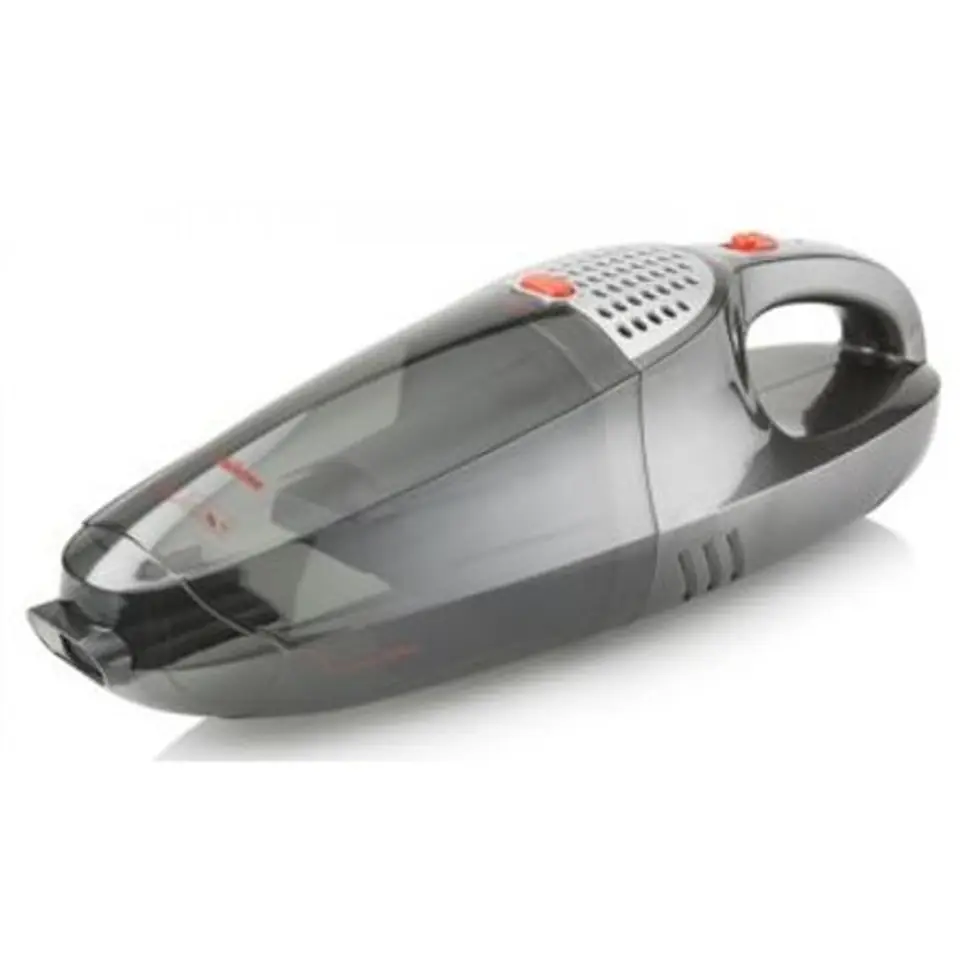 ⁨Tristar Vacuum cleaner KR-3178 Cordless operating, Handheld, 12 V, Operating time (max) 15 min, Grey, Warranty 24 month(s)⁩ at Wasserman.eu