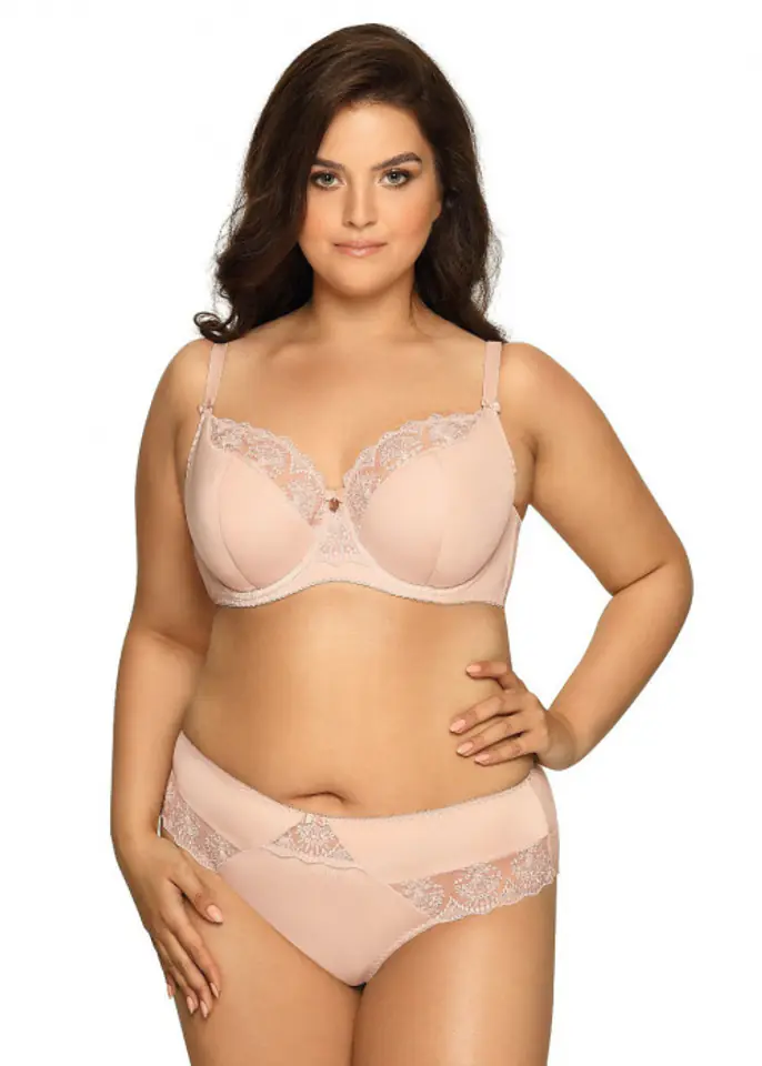 ⁨Bra 1921 Beige (size 95 C)⁩ at Wasserman.eu