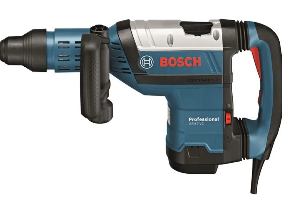 MŁOT UDAROWY KUJĄCY SDS-MAX GSH 7VC 1500 W /13J w sklepie Wasserman.eu