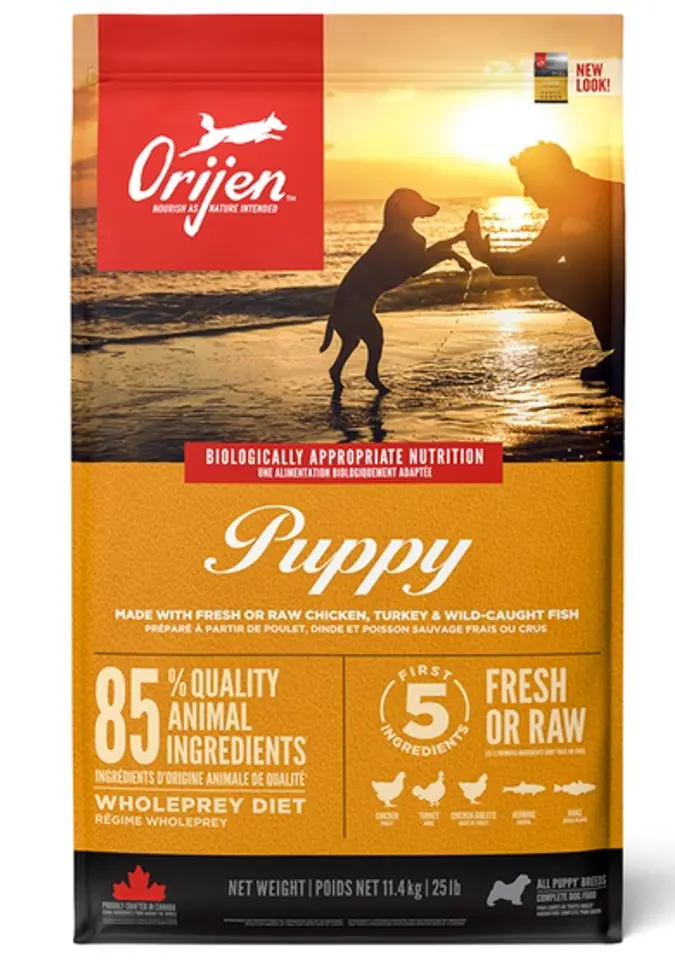 ⁨Orijen Puppy 11.4kg⁩ at Wasserman.eu