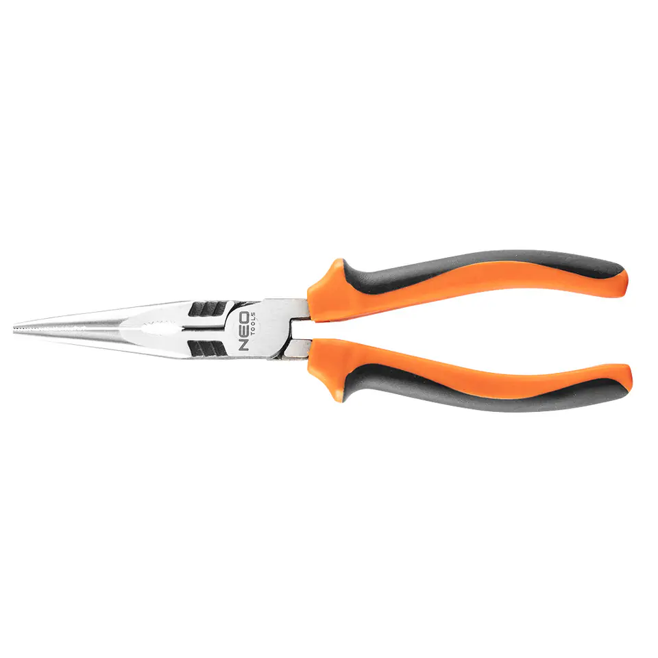 ⁨Elongated straight pliers 40% FS 200 mm⁩ at Wasserman.eu