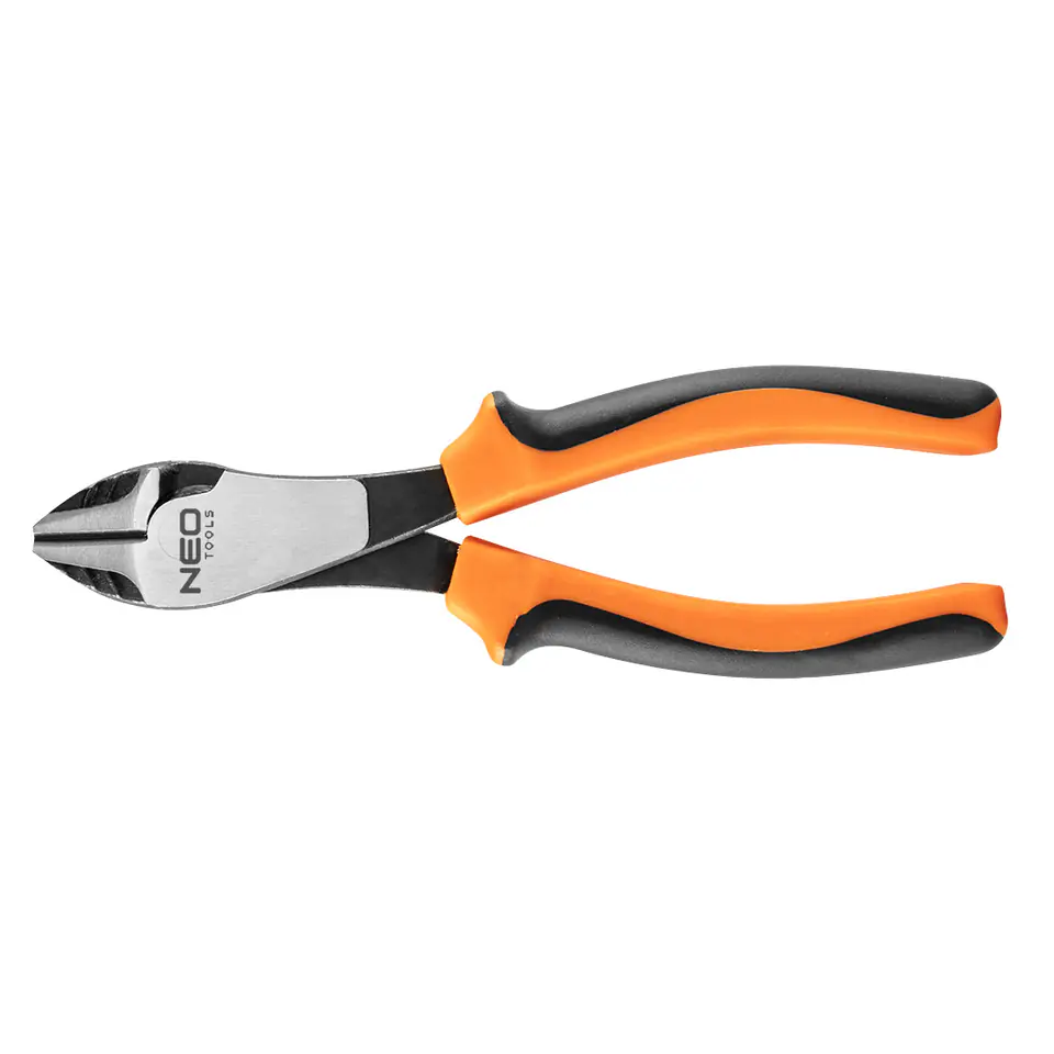 ⁨Side pliers HD 40% FS 180 mm⁩ at Wasserman.eu