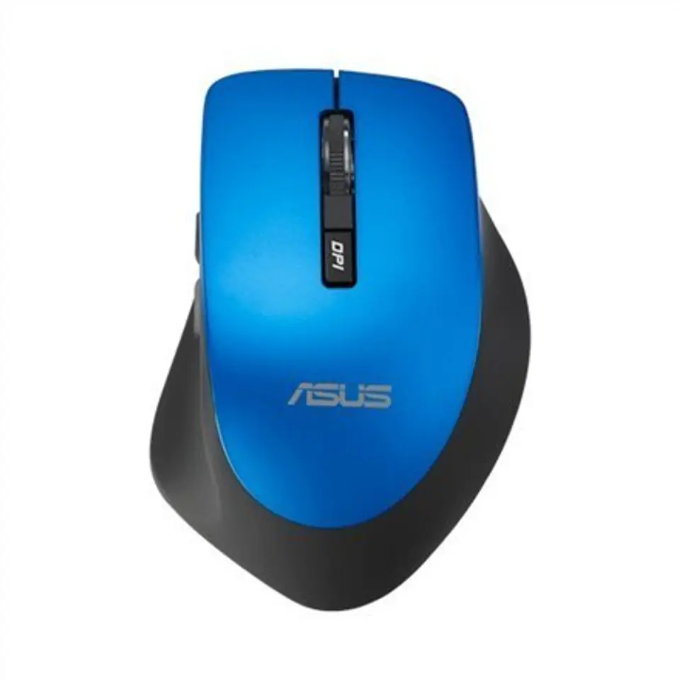 ⁨Asus | Wireless Optical Mouse | WT425 | wireless | Blue⁩ w sklepie Wasserman.eu