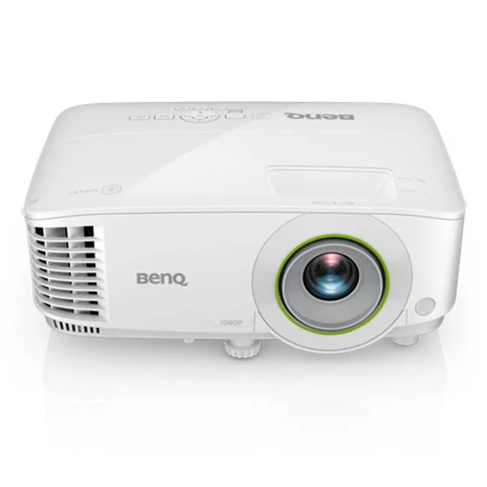 ⁨Benq 3D Projector EH600 Full HD (1920x1080), 3500 ANSI lumens, White, Wi-Fi, Lamp warranty 12 month(s)⁩ at Wasserman.eu