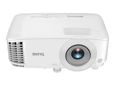 ⁨Benq Business Projector For Presentation MH560 Full HD (1920x1080), 3800 ANSI lumens, White, Pure Clarity with Crystal Glass Len⁩ w sklepie Wasserman.eu