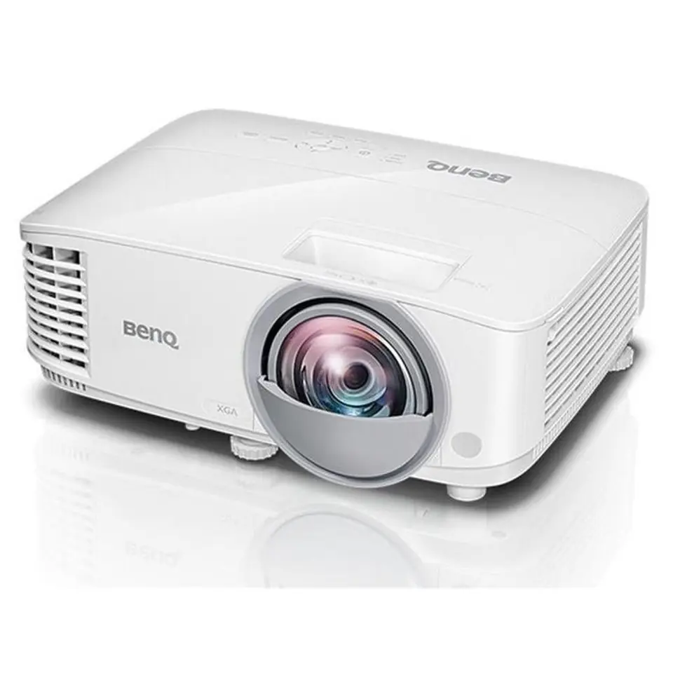 Benq Interactive Projector with Short Throw MX808STH XGA (1024x768), 3600 ANSI lumens, White, Lamp warranty 12 month(s) w sklepie Wasserman.eu