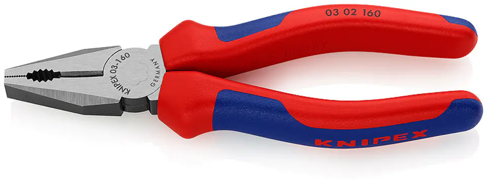 ⁨PVC UNIVERSAL PLIERS 160MM⁩ at Wasserman.eu