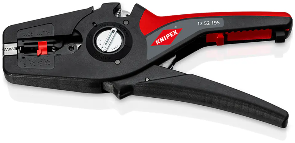 ⁨AUTOMATIC STRIPPING PLIERS PRECISTRIP16⁩ at Wasserman.eu