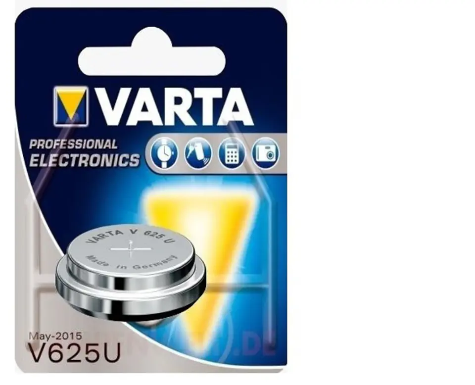 ⁨Bateria V625 LR-9 1,5V Varta⁩ w sklepie Wasserman.eu