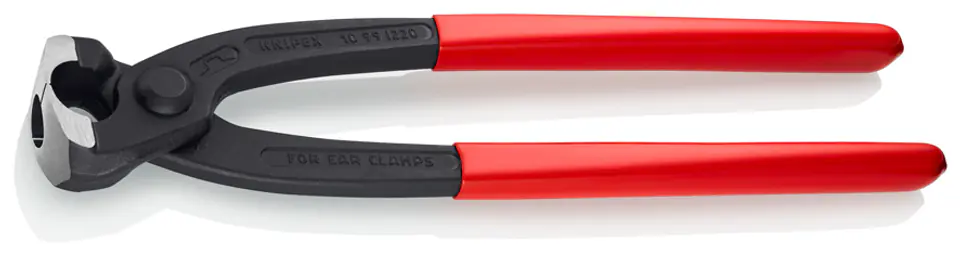 ⁨PLIERS FOR MOUNTING CABLE TIES OETIKER 220MM⁩ at Wasserman.eu