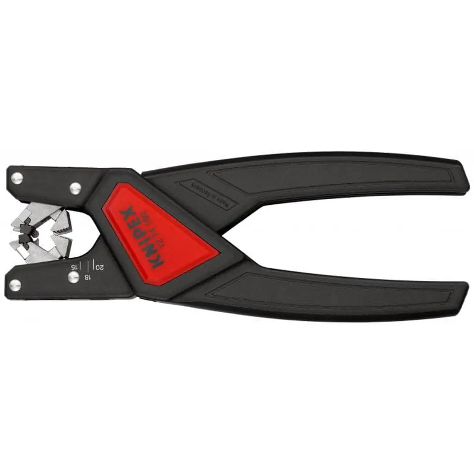 ⁨AUTOMATIC STRIPPING PLIERS⁩ at Wasserman.eu