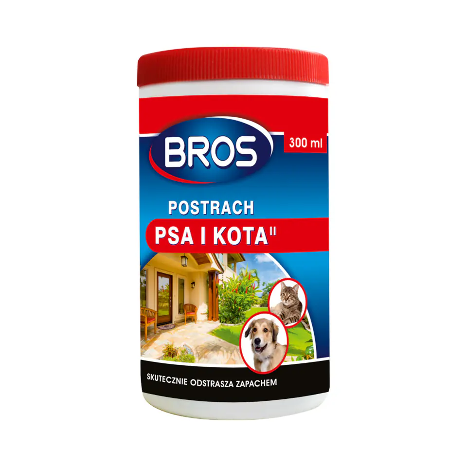 Fear dog and cat Bros 300ml at Wasserman.eu