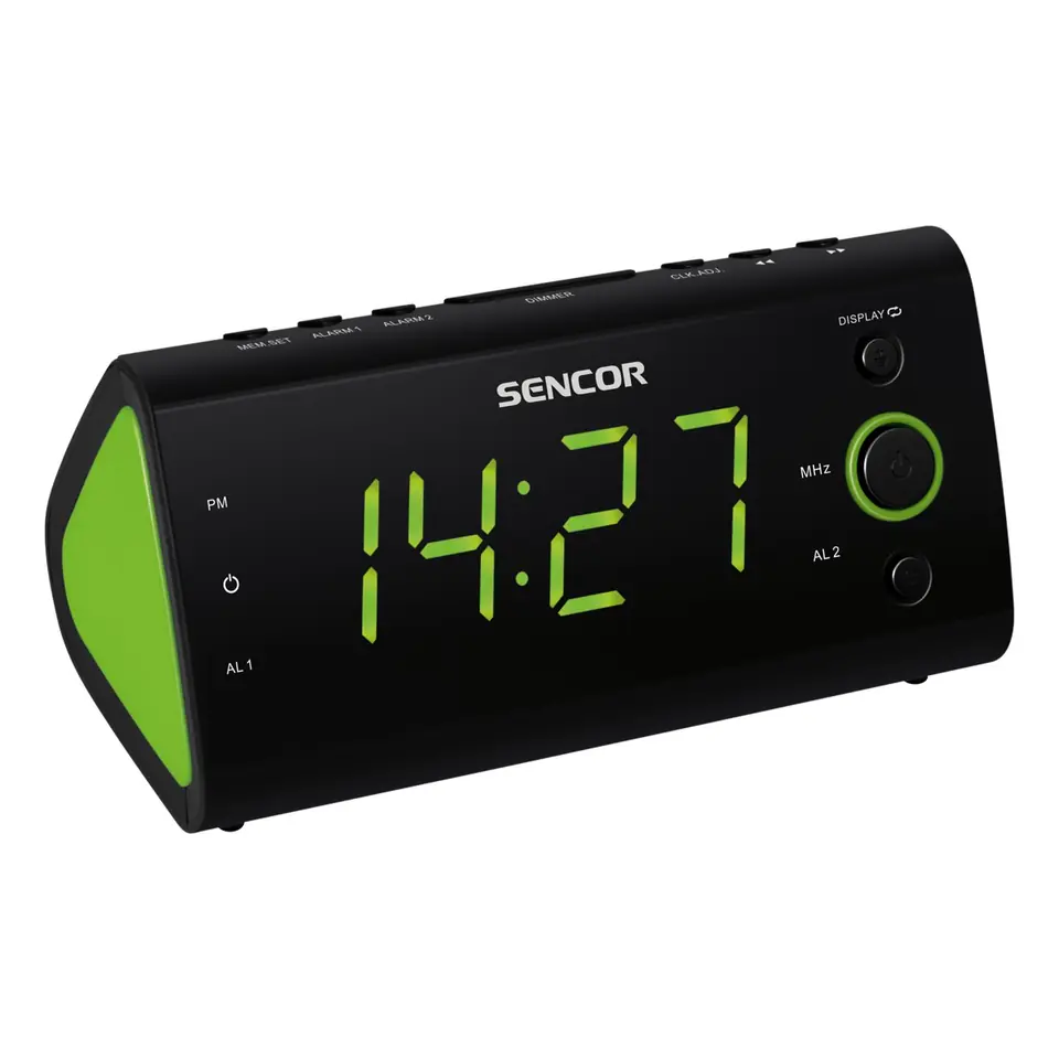 SRC 170GN radiobudzik w sklepie Wasserman.eu