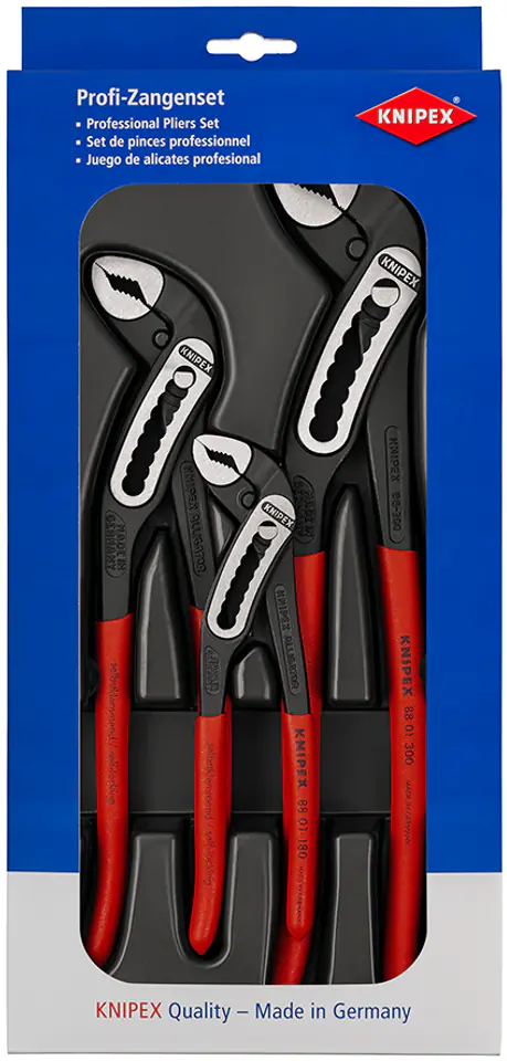 ⁨COBRA 3 PART PLIERS SET.⁩ at Wasserman.eu