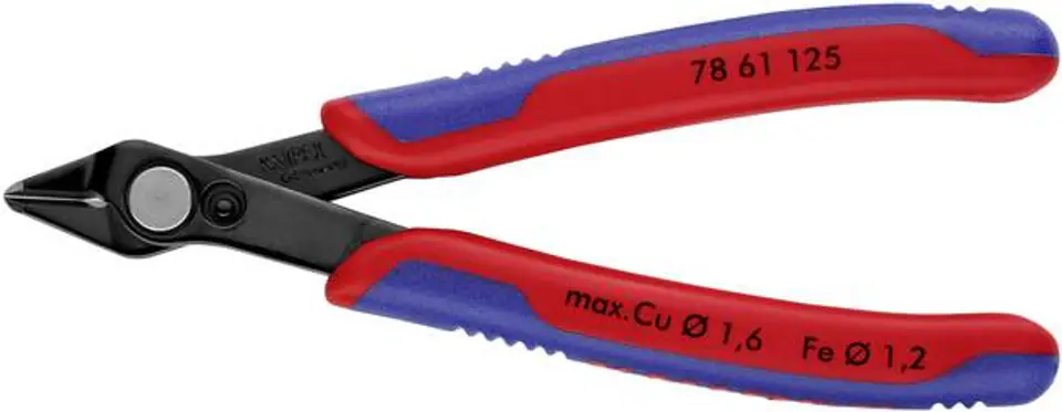 ⁨SUPER KNIPS CUTTING PLIERS 125MM⁩ at Wasserman.eu