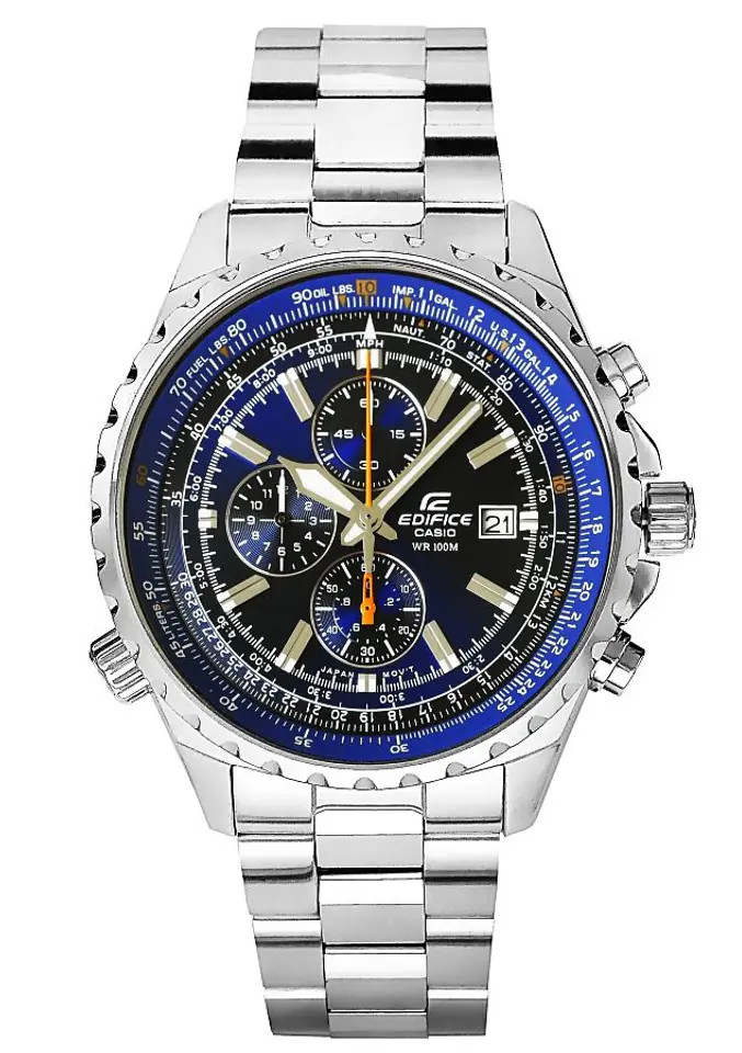 ⁨Zegarek Męski CASIO EDIFICE EF-527D-2AVUEF 10 BAR⁩ w sklepie Wasserman.eu