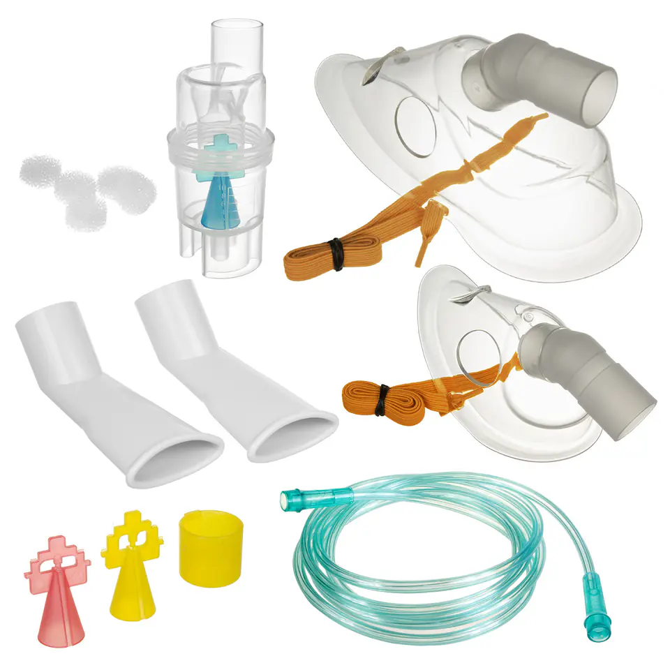 ⁨LD-SET1 Inhalation set⁩ at Wasserman.eu