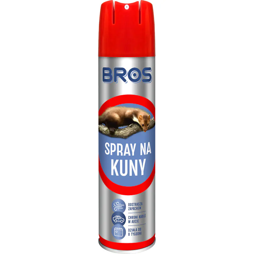 ⁨Spray for martens 400ml Bros antikuna⁩ at Wasserman.eu